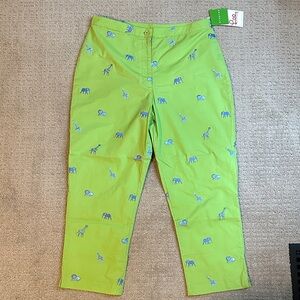 Lilly Pulitzer Capris